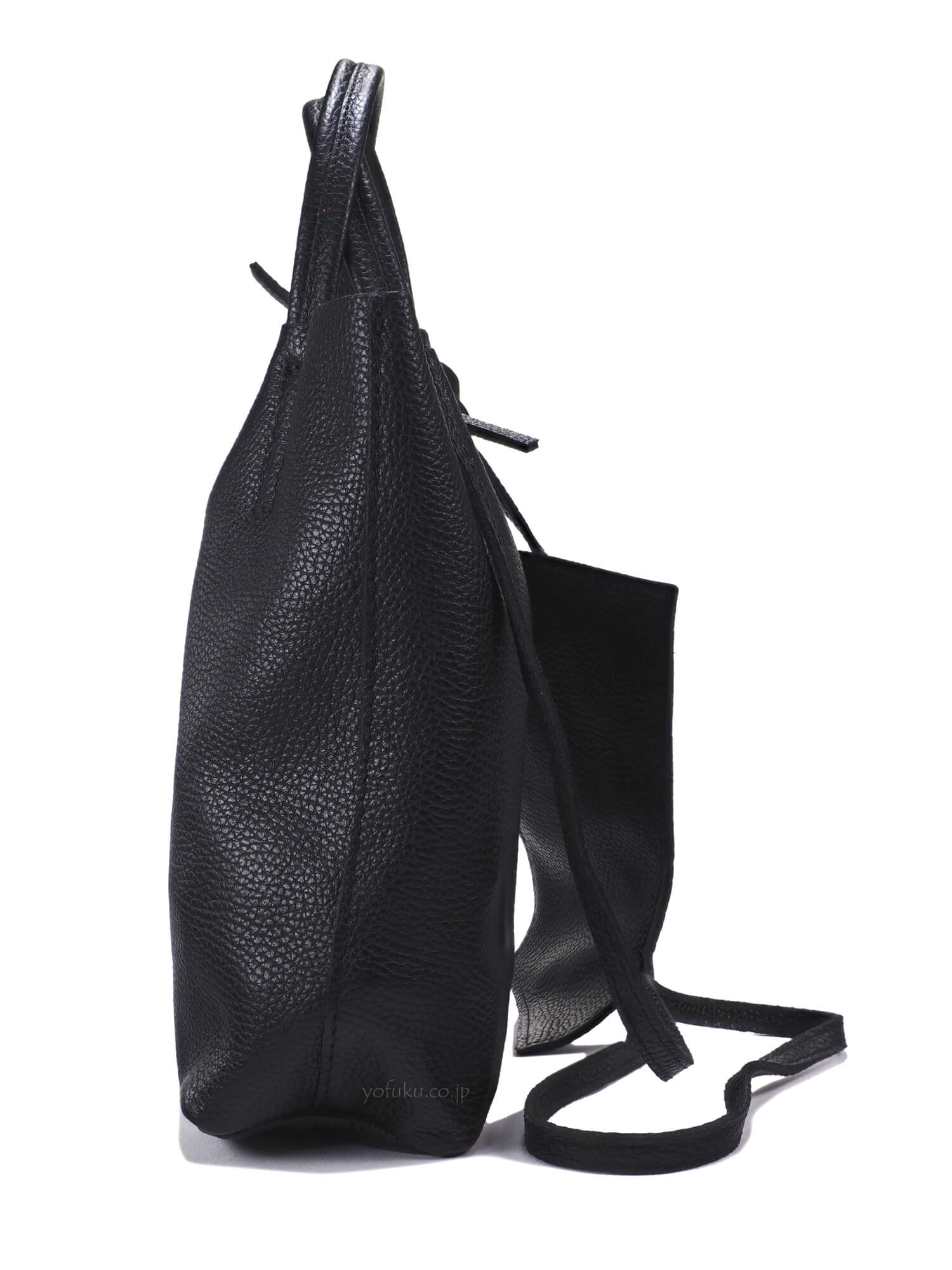 frou frou BAGS BS0190 Shopper Mini フルフル レザー ミニトート