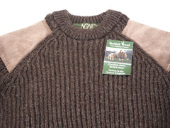 COMMANDO 115 Park Ranger Sweater (Undyed)