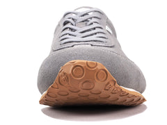 パトリック スニーカー アイリス・ベロア グレー・ベージュ PATRICK IRIS-VR GY/BG 582554