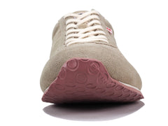 パトリック スニーカー アイリス・ベロア ベージュ・ピンク PATRICK IRIS-VR BG/PK 582553