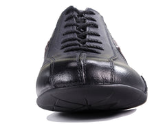 ネグローニ イデア スモーキングカーフ サファイアブラック negroni IDEA SMOKING CALF 15969 SAPPHIRE BLACK