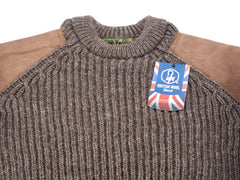 COMMANDO 115 Park Ranger Sweater (Undyed)