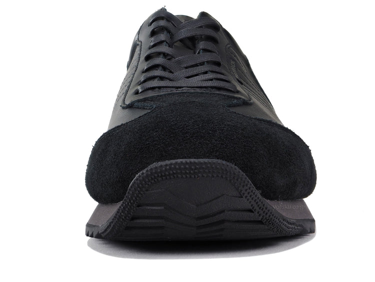 パトリック スニーカー マラソン・シープ ブラック PATRICK MARATHON-SH BLK 507761