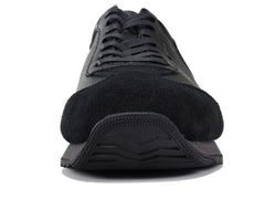 パトリック スニーカー マラソン・シープ ブラック PATRICK MARATHON-SH BLK 507761