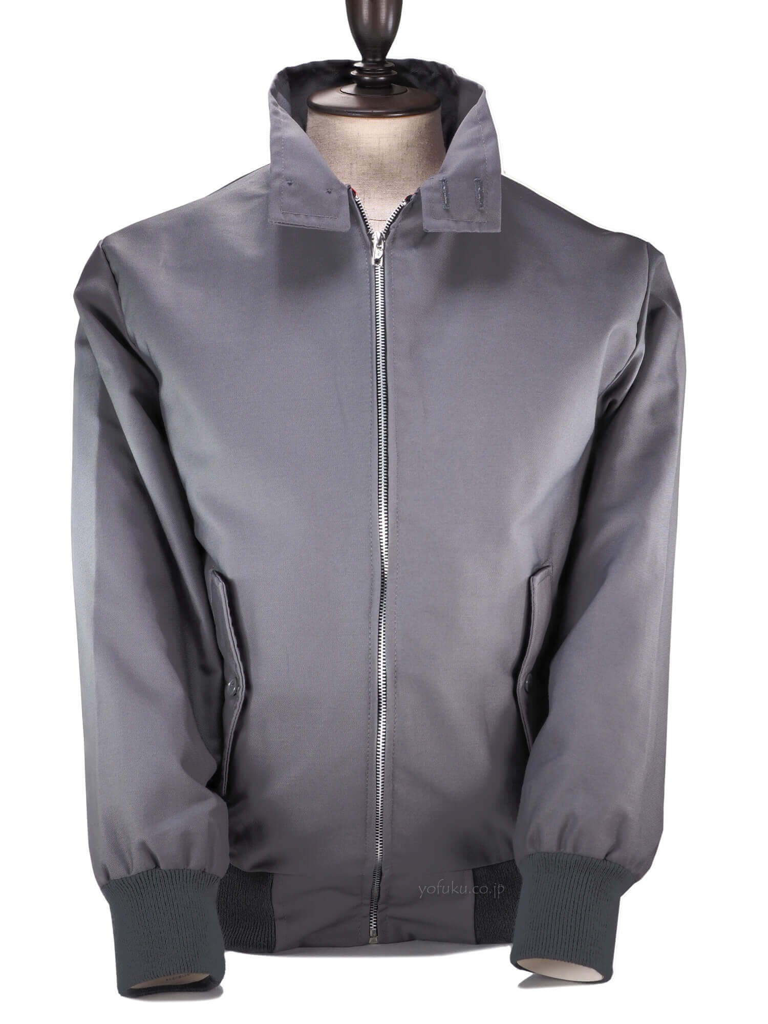 Penny Farthing CLASSIC 252 Penny Farthing Classic Harrington Jacket