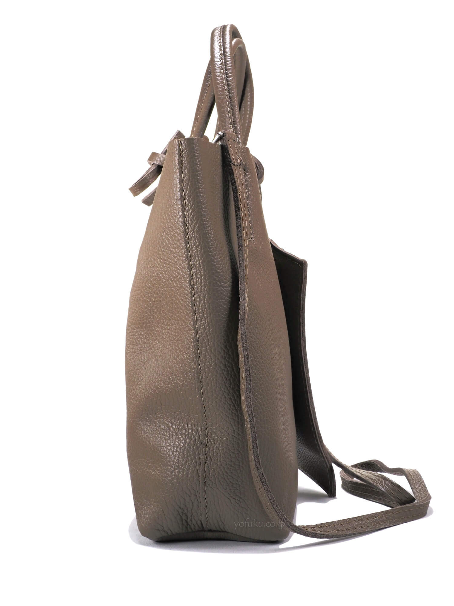 frou frou BAGS BS0190 Shopper Mini フルフル レザー ミニトート