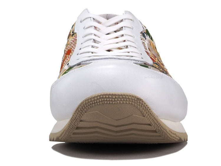 パトリック スニーカー マラソン・オリ ホワイト PATRICK MARATHON-ORI WHT 507700