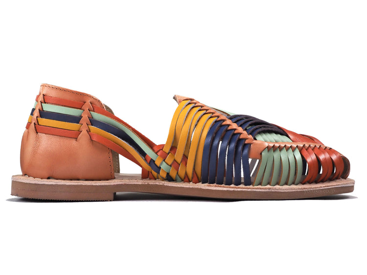 シューイズム レザーサンダル SHOEiSM DE1501
