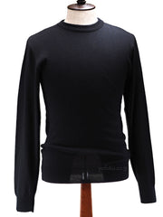 OUTDOOR knitwear Fine Merino Crew Neck 78916 アウトドア・ニットウェア ファインメリノ クルーネック 英国製