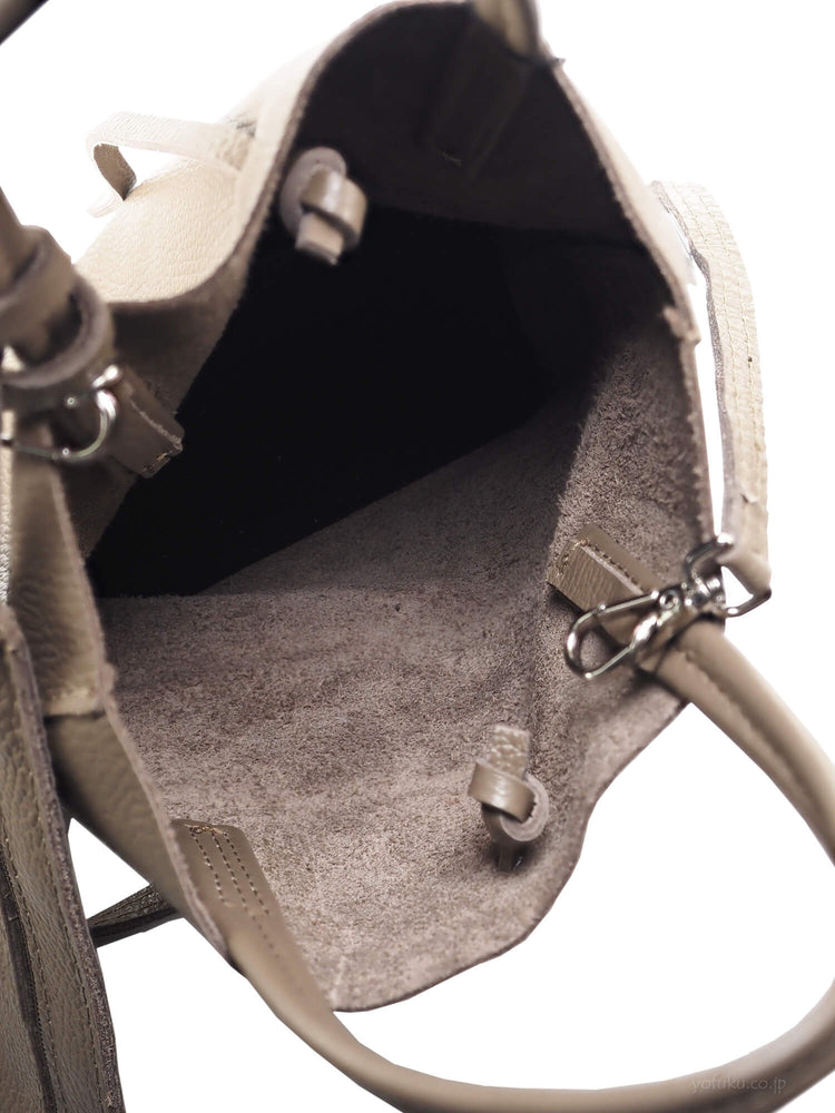 frou frou BAGS BS0190 Shopper Mini フルフル レザー ミニトート