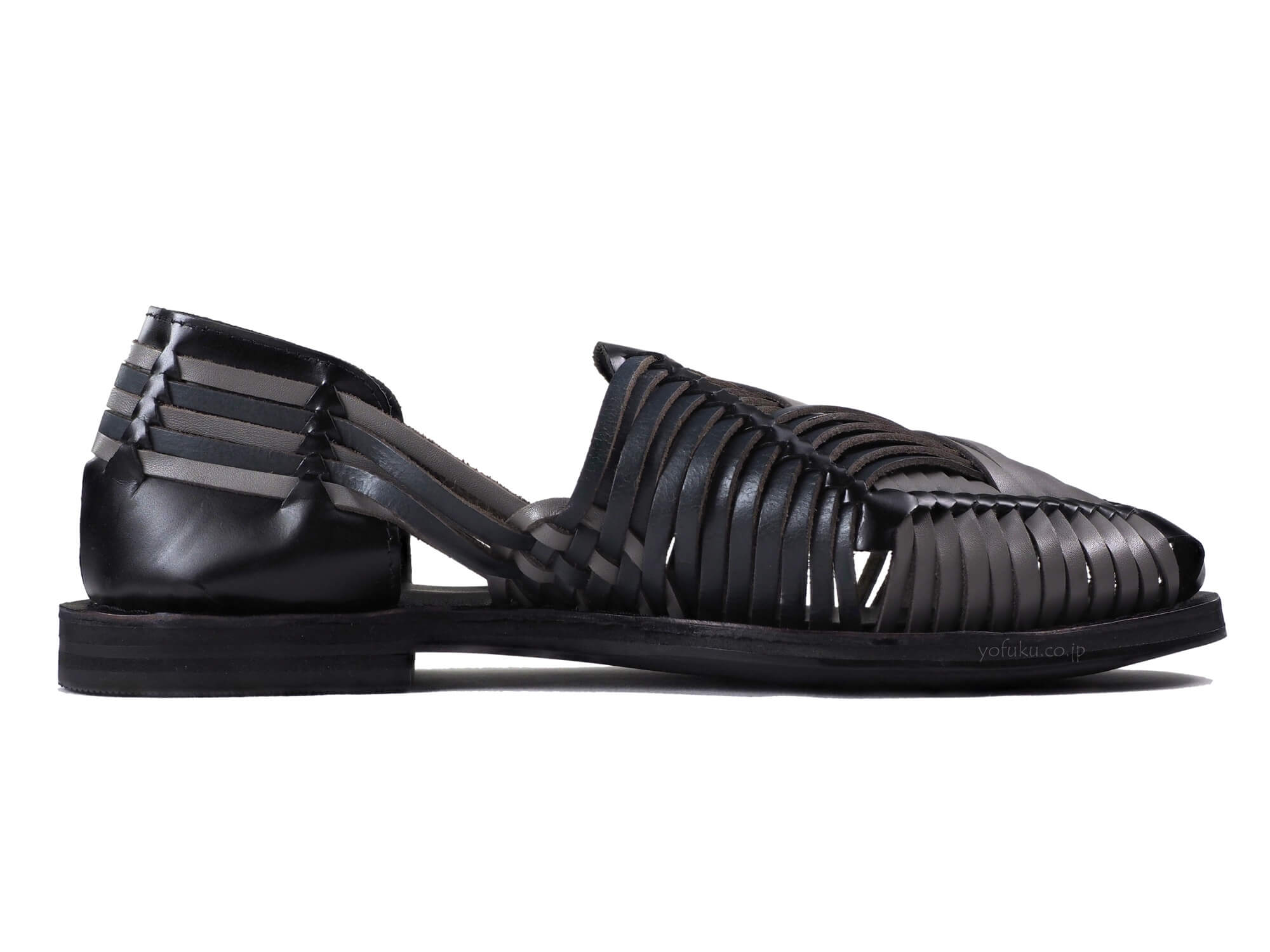 シューイズム レザーサンダル SHOEiSM DE1501