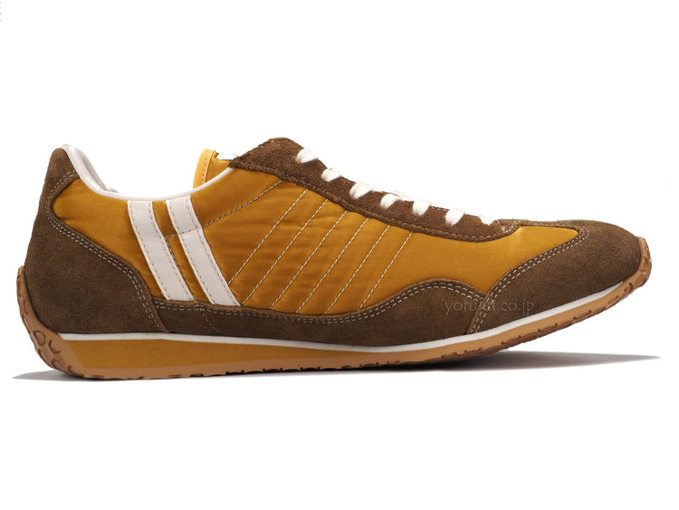 パトリック スニーカー スタジアム チーズ PATRICK STADIUM CHEESE 232555