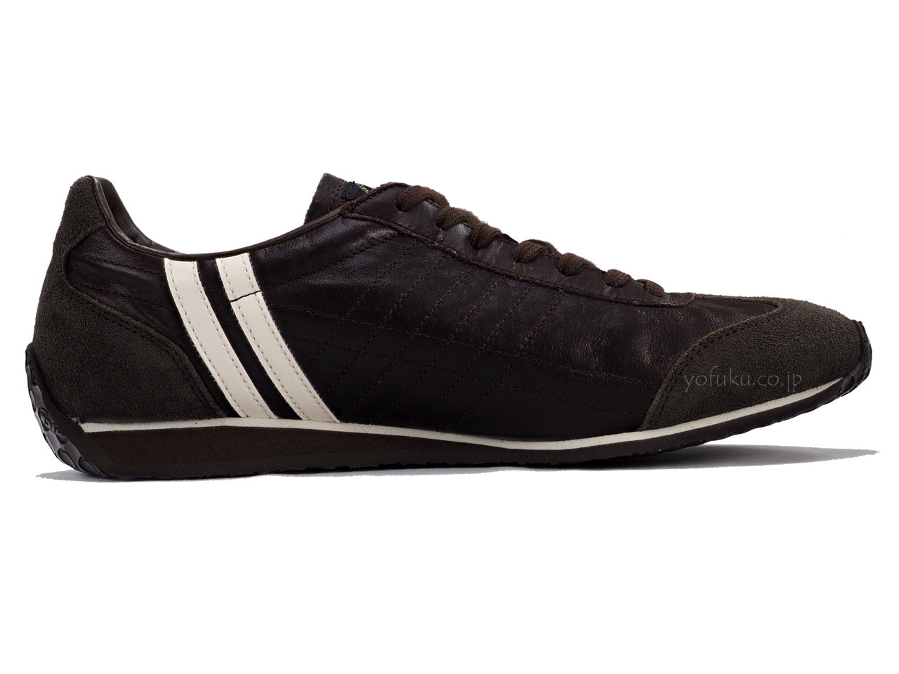 パトリック スニーカー アイリス ホース・ダークチョコ PATRICK IRIS H-DKCH 232565