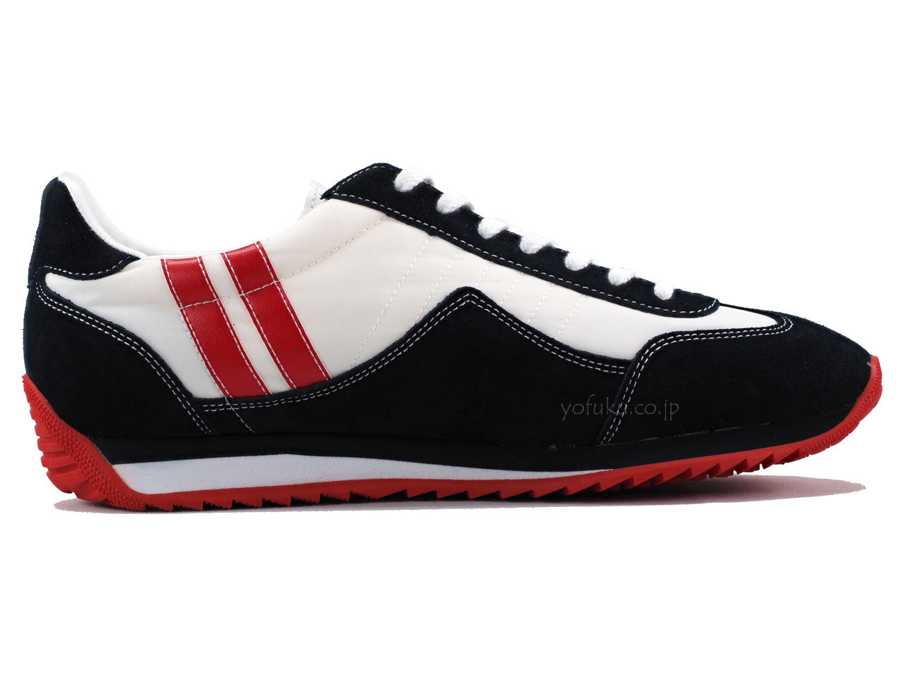 PATRICK MARATHON 30th WHT 506500 Sneakers Marathon 30th White