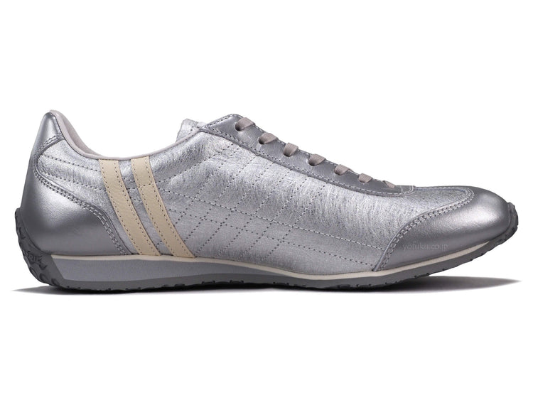 パトリック スニーカー パミール・ハク シルバー PATRICK PAMIR-HAKU SLV 507714