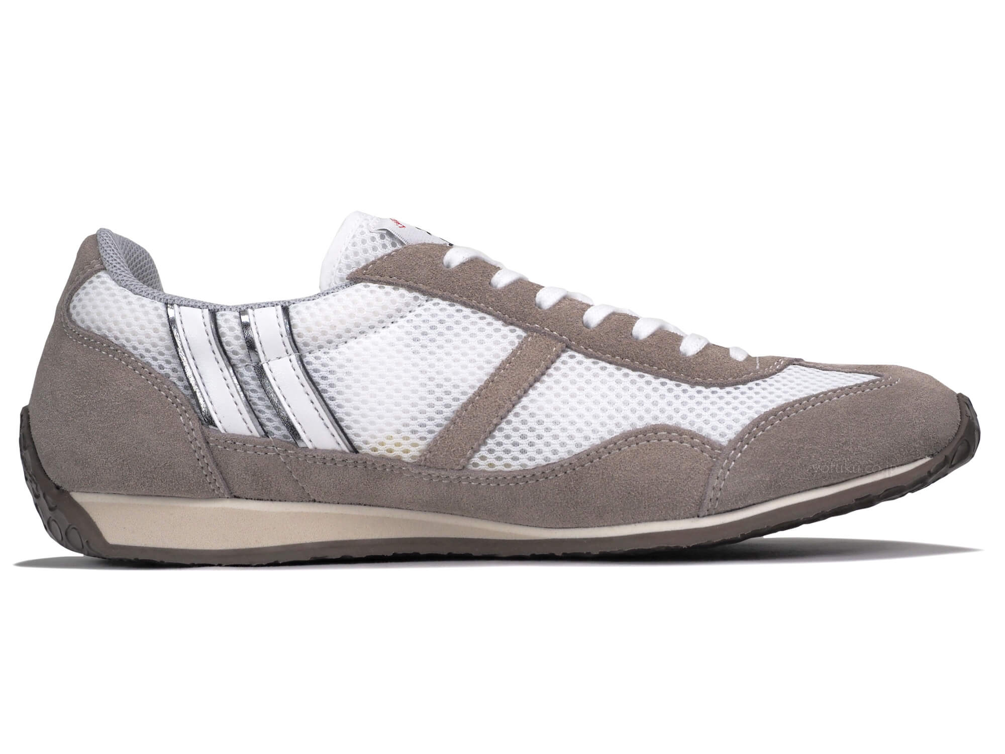 パトリック スニーカー クールスタジアム ホワイト・モカ PATRICK C-STADIUM WH/MCA 272600