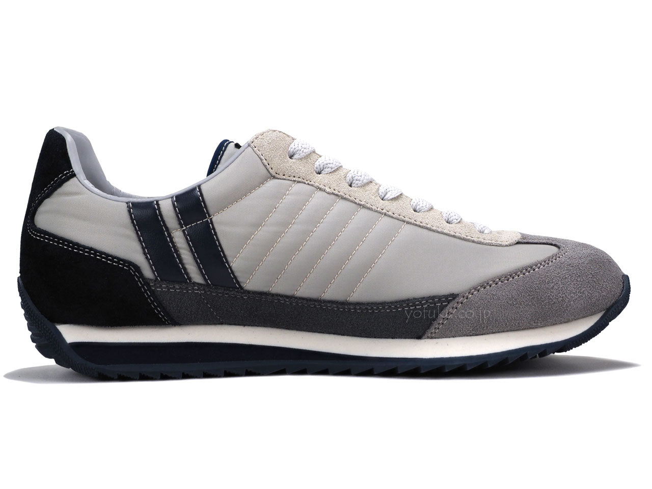 パトリック スニーカー マラソン アンチョビ PATRICK MARATHON ANCVY 942104