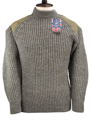 COMMANDO 115 Park Ranger Sweater (dyed)