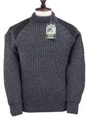 COMMANDO 115 Park Ranger Sweater (dyed)