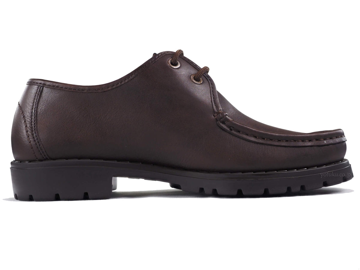 カラハン タンケ チロリアンシューズ チョコ CallagHan Tanke MARRON 66900-2