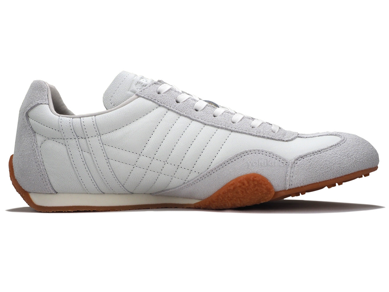 パトリック スニーカー ジェット・ゴート ホワイト PATRICK JET-GT WHT 725160