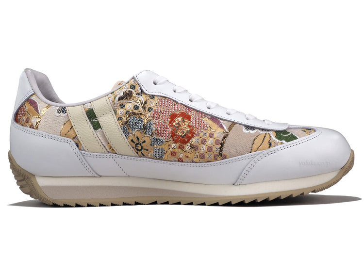 パトリック スニーカー マラソン・オリ ホワイト PATRICK MARATHON-ORI WHT 507700