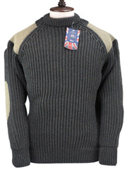 COMMANDO 115 Park Ranger Sweater (dyed)