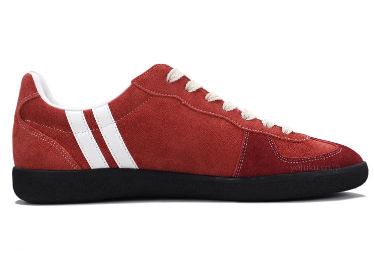 パトリック スニーカー モーヤン レッド PATRICK MOYAN RED 507027