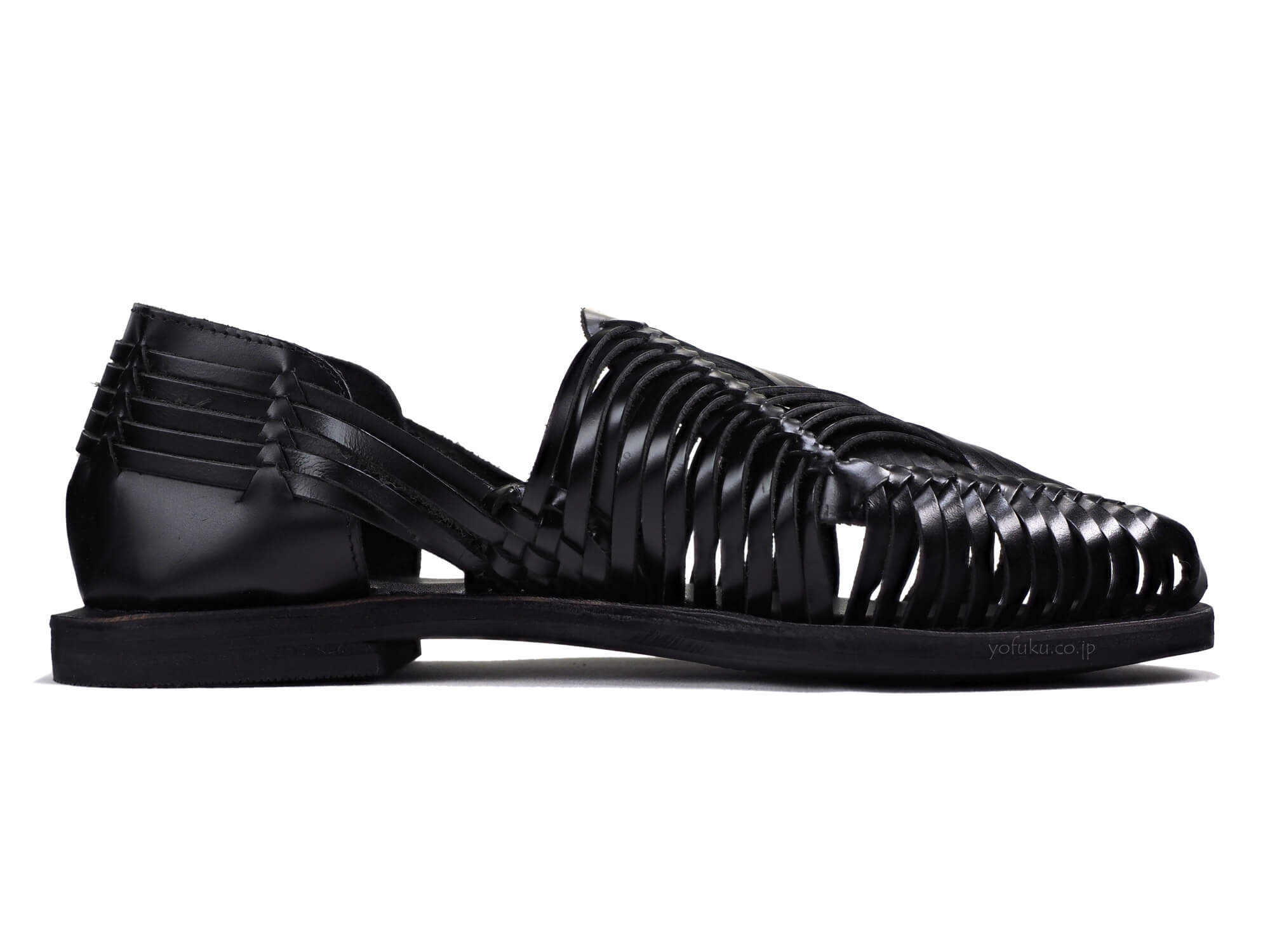 シューイズム レザーサンダル SHOEiSM DE1501
