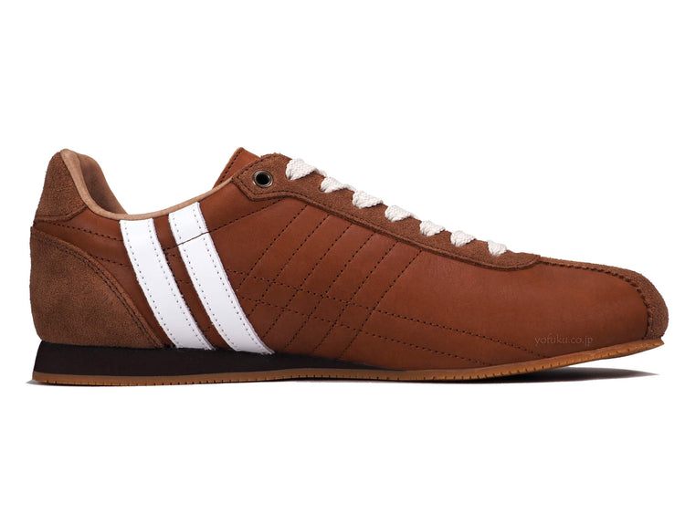 パトリック スニーカー ソルソナ・アナザー ブラウン PATRICK SOLSONA-AN BRN 508053