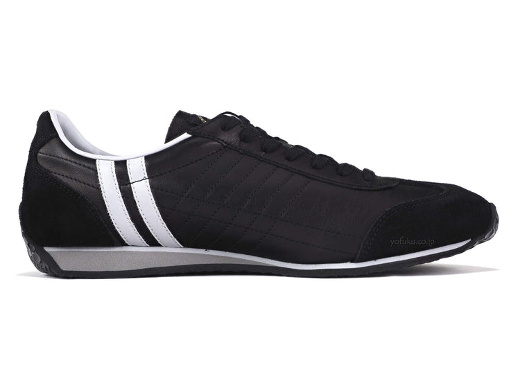 パトリック スニーカー アイリス ホース・ブラックグレー PATRICK IRIS H-BKGY 232611