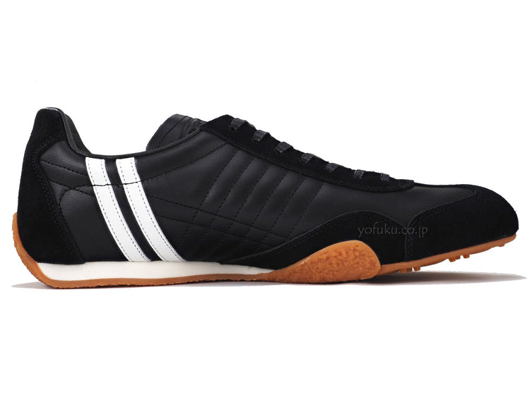 パトリック スニーカー ジェット・ゴート ブラック PATRICK JET-GT BLK 725161