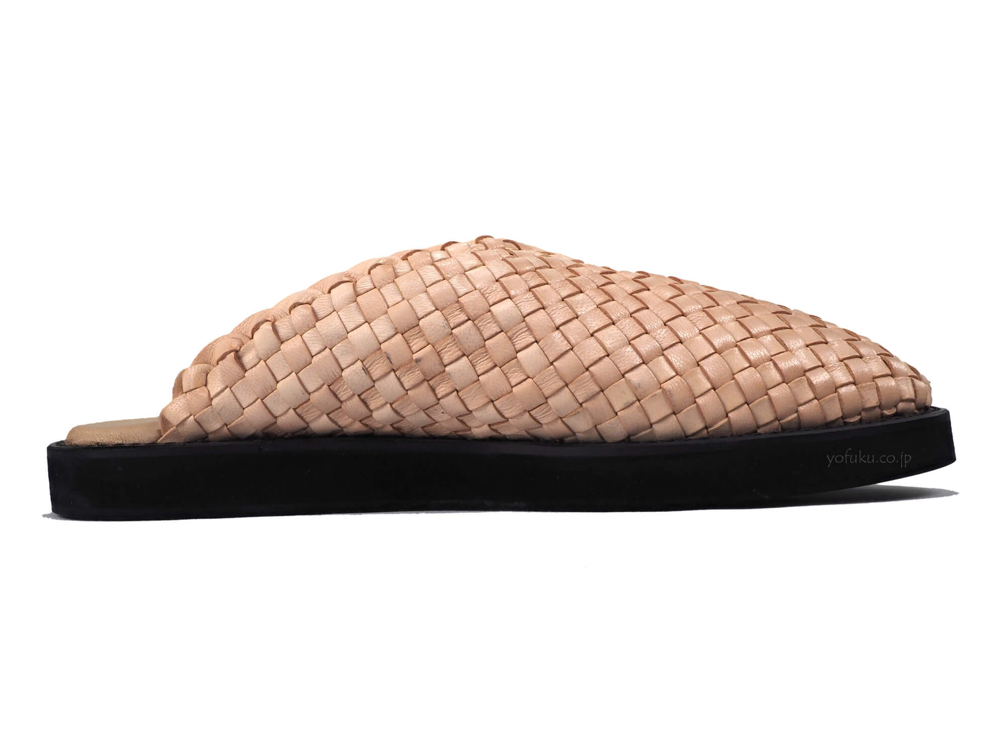 シューイズム レザーサンダル SHOEiSM DE6301