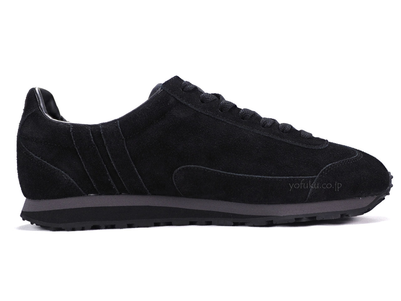 パトリック スニーカー ボストンサン ノアール PATRICK BOSTONSUN NOIR 542551