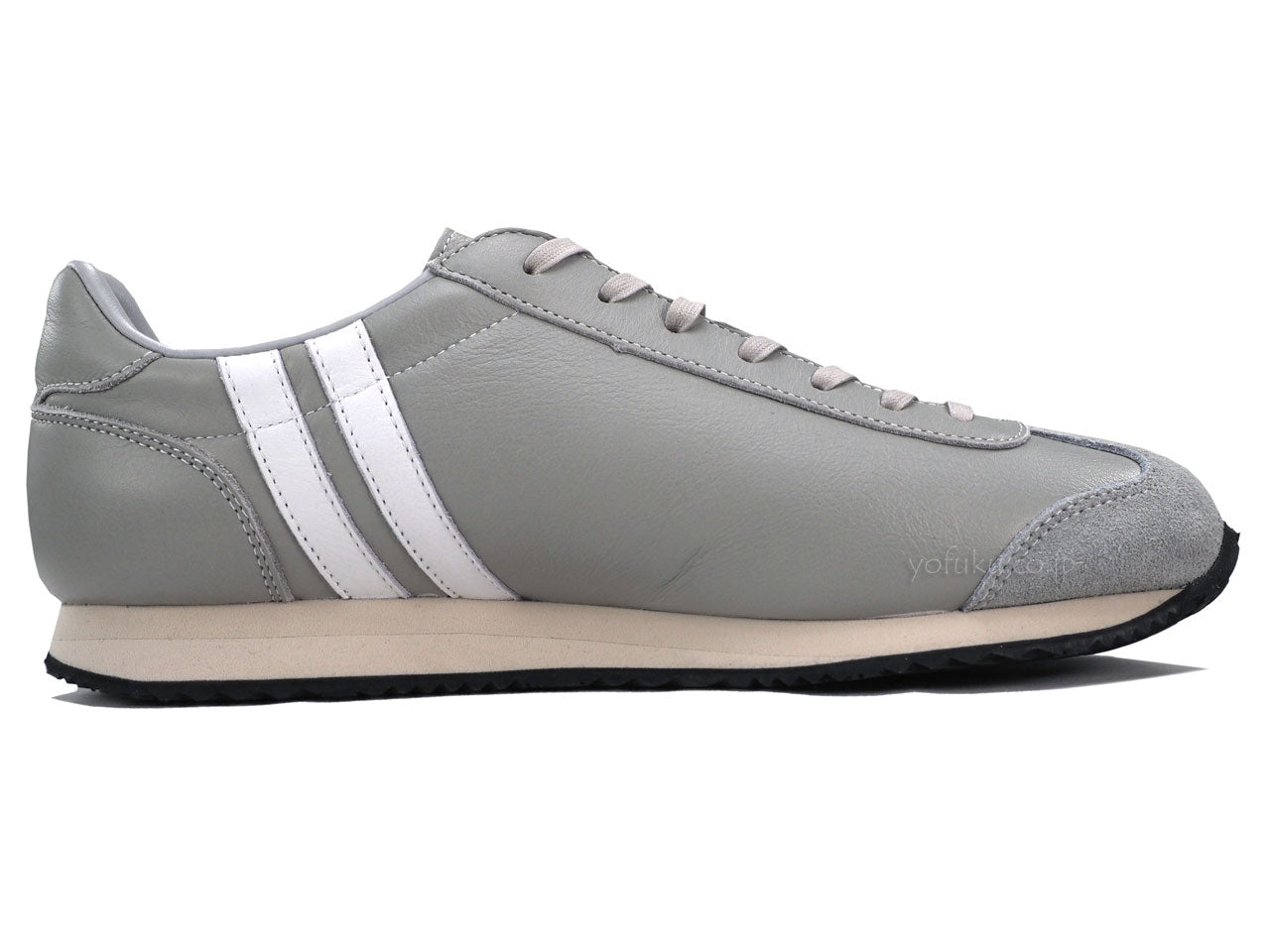 パトリック スニーカー ネバダプラス グレー PATRICK NEVADA+ GRY 507564