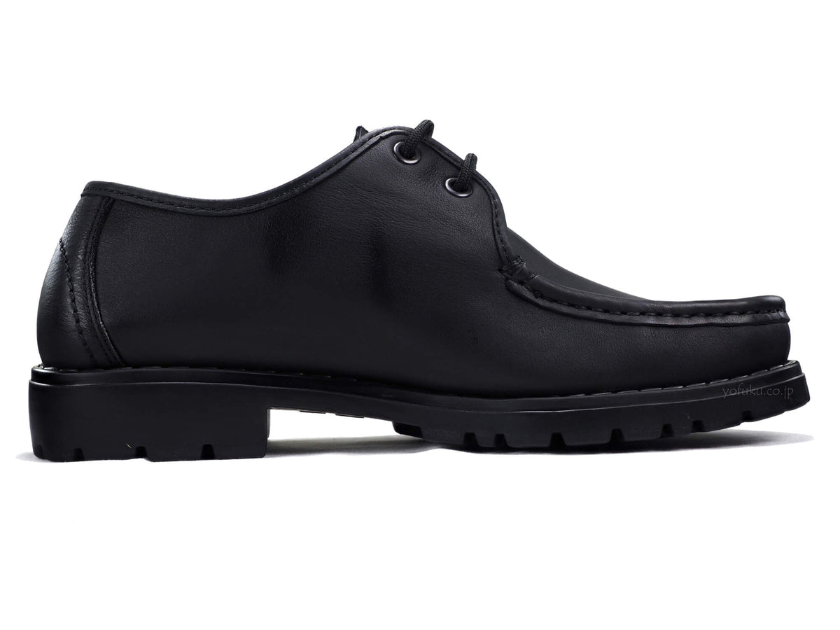 カラハン タンケ チロリアンシューズ ブラック CallagHan Tanke NEGRO 66900-1