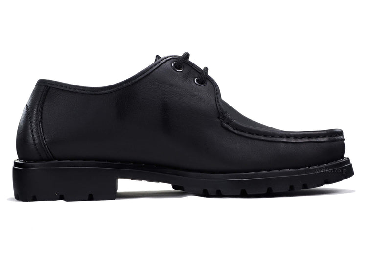 カラハン タンケ チロリアンシューズ ブラック CallagHan Tanke NEGRO 66900-1