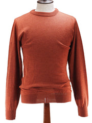 OUTDOOR knitwear Fine Merino Crew Neck 78916 アウトドア・ニットウェア ファインメリノ クルーネック 英国製