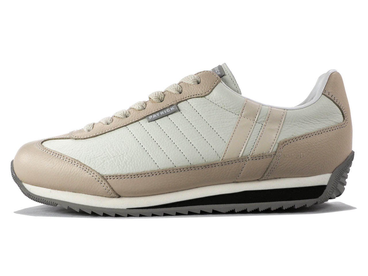 パトリック マラソン・レザー ミルク PATRICK MARATHON-L MLK 982400