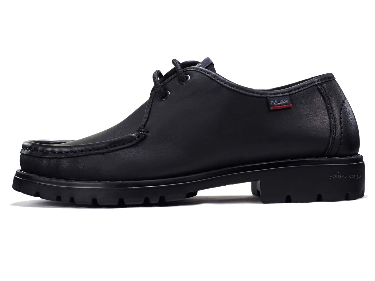 カラハン タンケ チロリアンシューズ ブラック CallagHan Tanke NEGRO 66900-1