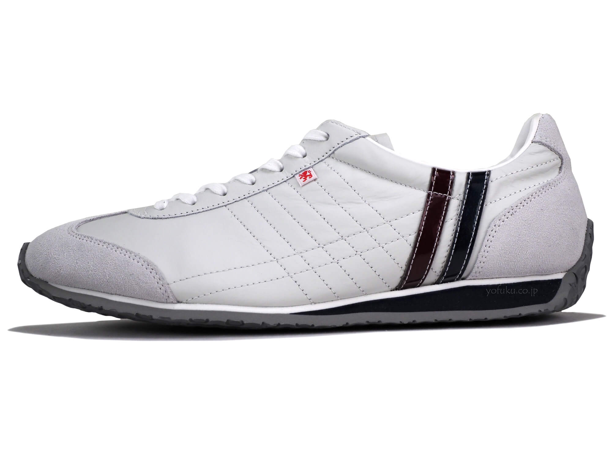 パトリック スニーカー アイリス スモーク PATRICK IRIS SMOKE 23140