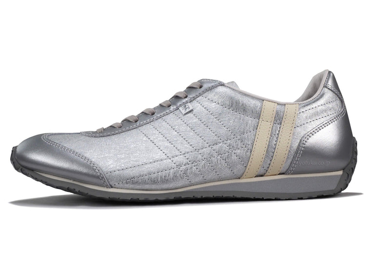 パトリック スニーカー パミール・ハク シルバー PATRICK PAMIR-HAKU SLV 507714