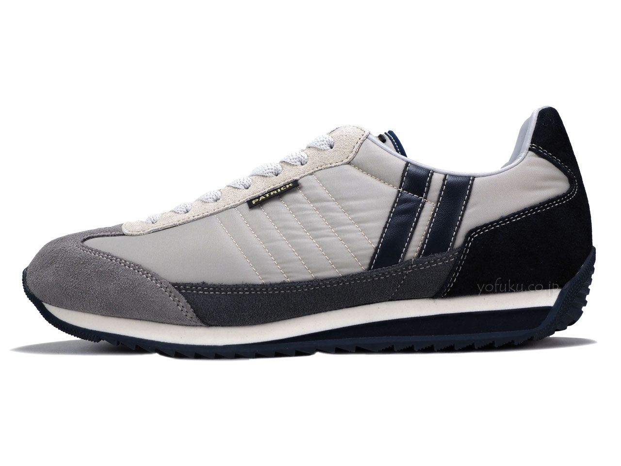 パトリック スニーカー マラソン アンチョビ PATRICK MARATHON ANCVY 942104