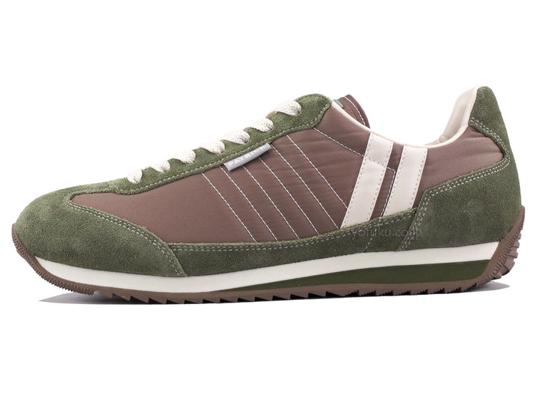 パトリック スニーカー マラソン オリーブ PATRICK MARATHON OLIVE 942458