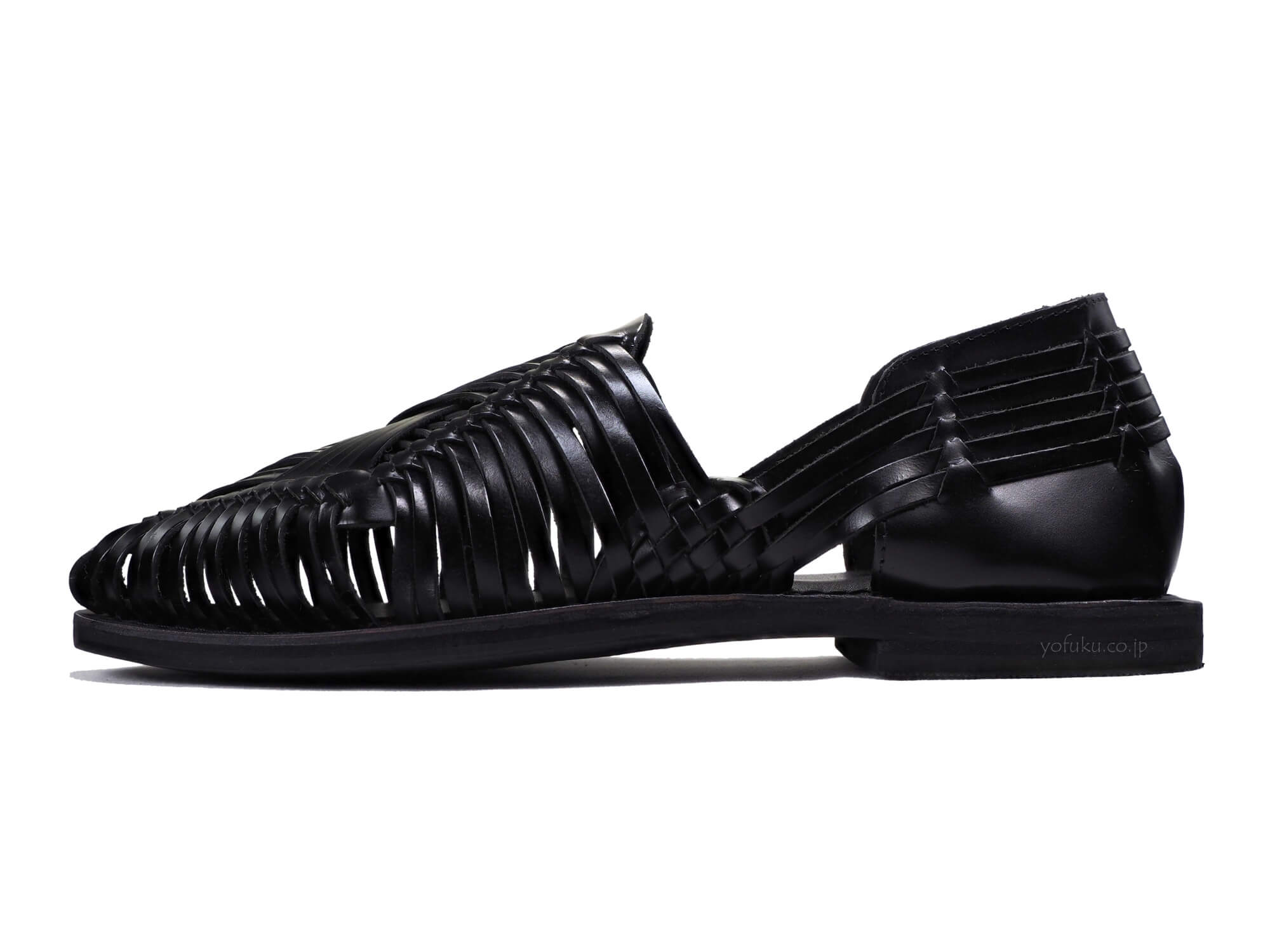 シューイズム レザーサンダル SHOEiSM DE1501