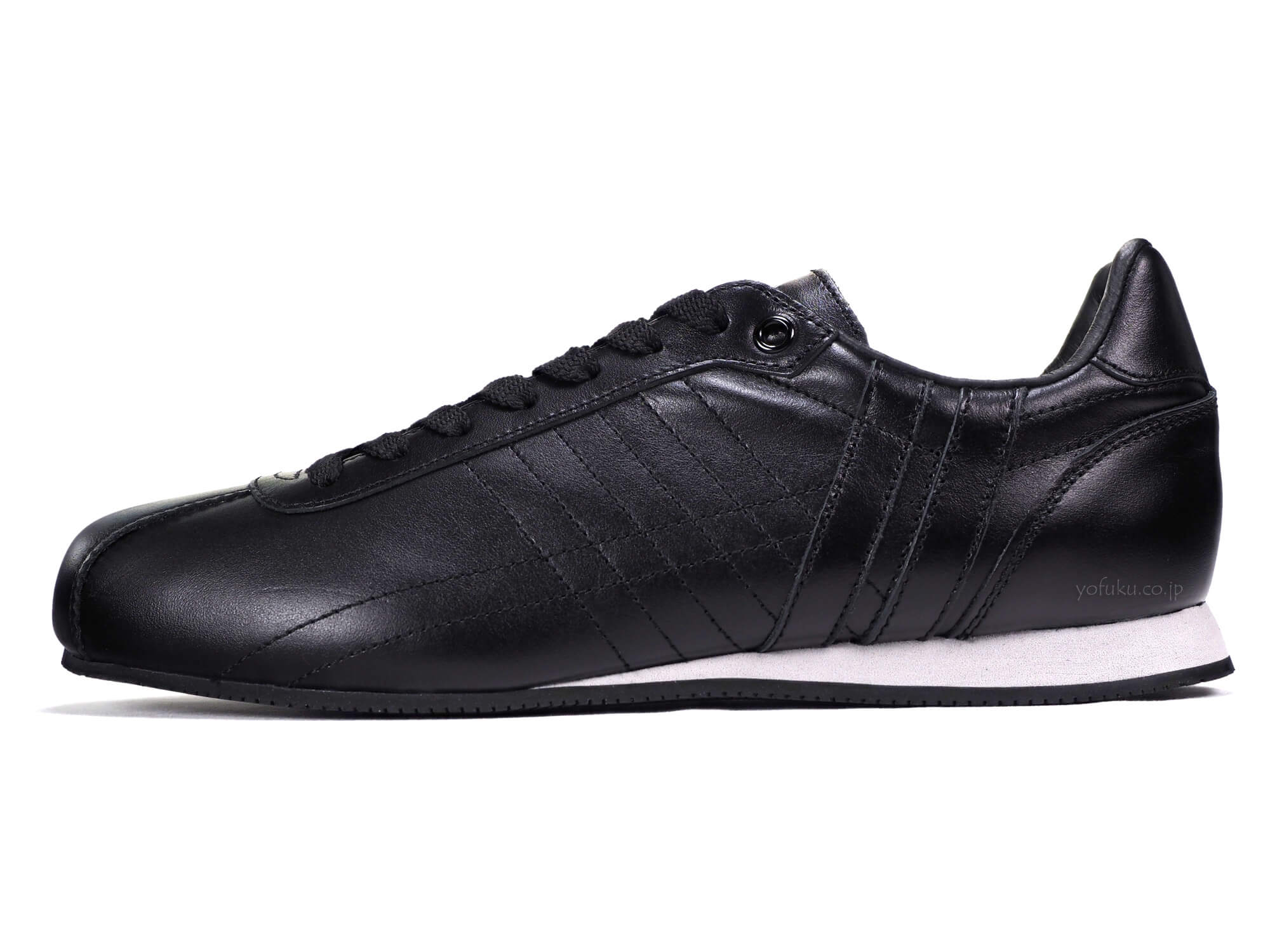 パトリック スニーカー ソルソナ・アナザー ブラック PATRICK SOLSONA-AN BLK 508051