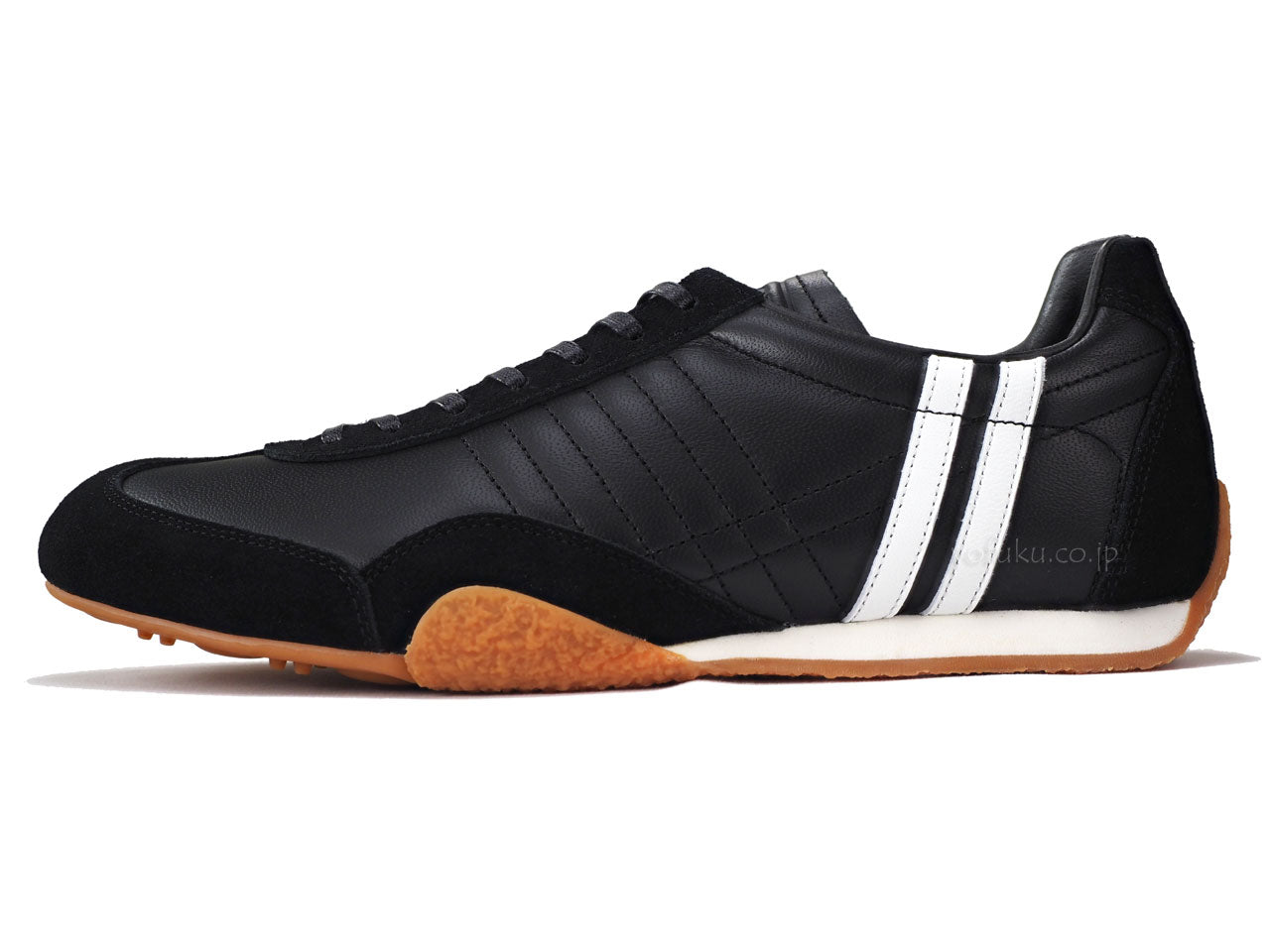 パトリック スニーカー ジェット・ゴート ブラック PATRICK JET-GT BLK 725161