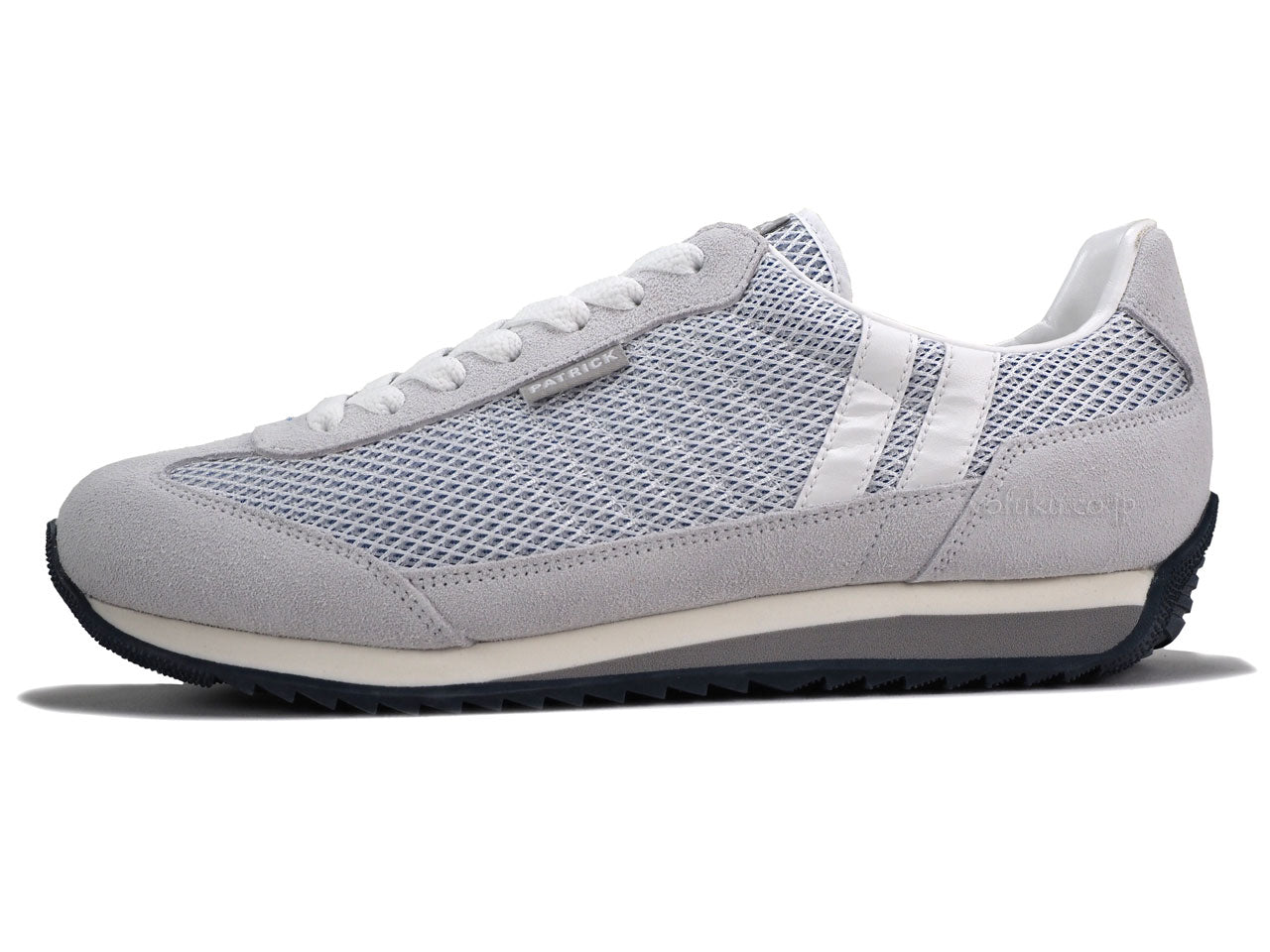 パトリック マラソン・メッシュ2 ホワイト PATRICK MARATHON-ME2 WHT 507060