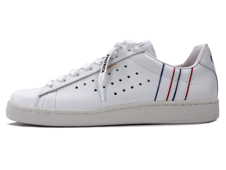 パトリック スニーカー ケベック・エフアール トリコロール PATRICK QUEBEC-FR TRC 506000