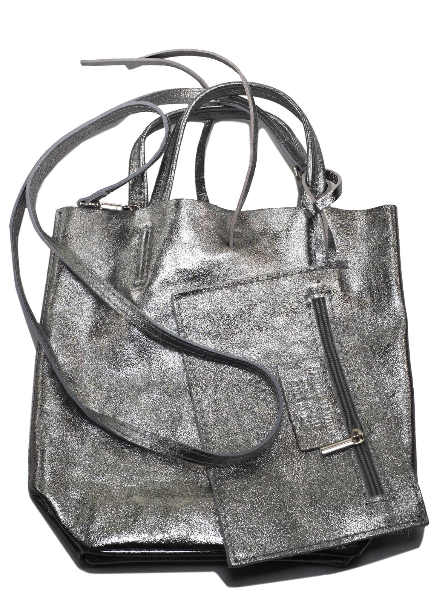 frou frou BAGS BS0190 Shopper Mini フルフル レザー ミニトート